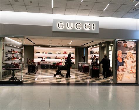 gucci san francisco airport